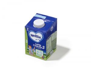 Flavoured Lactose-Free Milk Drink 500ml tetra pak screwcap